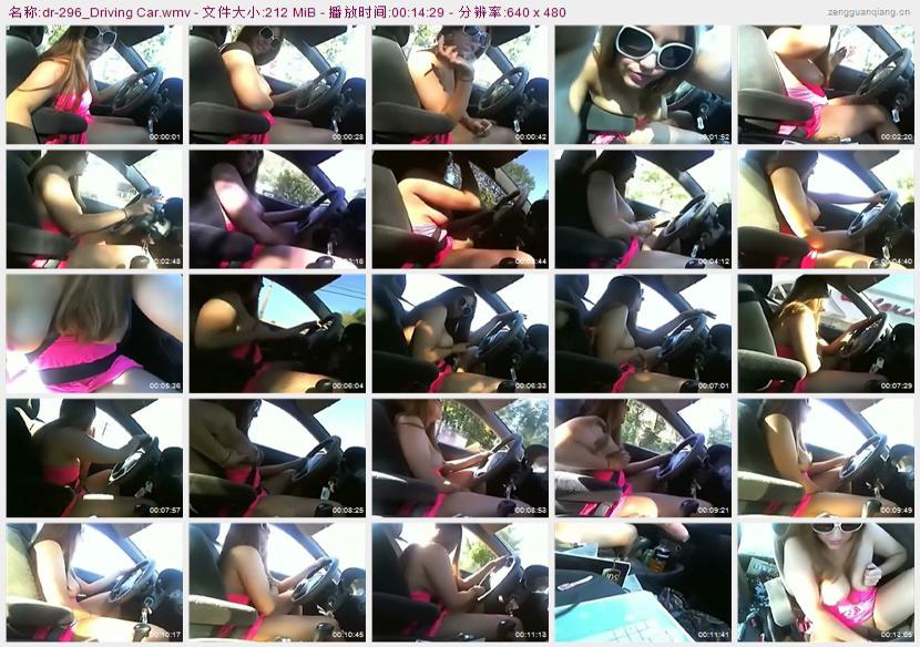 dr-296_Driving Car